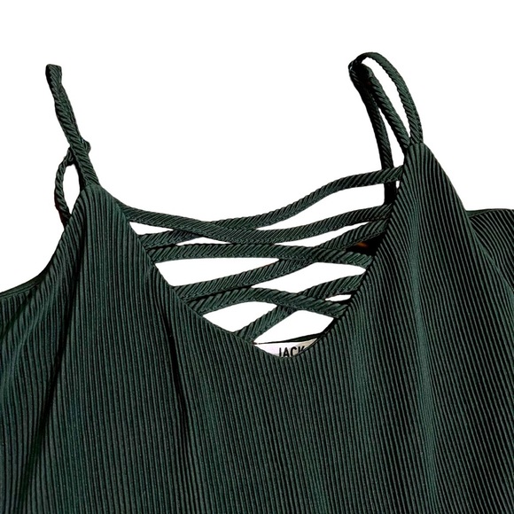 Jack by BB Dakota Green Mini Dress | Women’s S - Picture 2 of 6